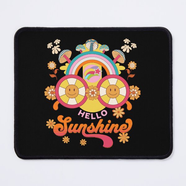 Item preview, Welcome sunshine, hello sunshine. Vintage style designed and sold by creativo21.