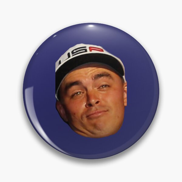 Item preview, Rickie Fowler PGA TOUR 	 	 designed and sold by wkilyngm16.