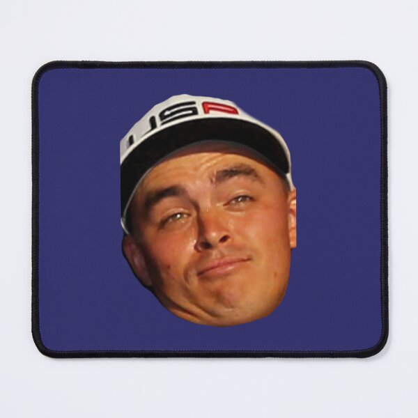 Item preview, Rickie Fowler PGA TOUR 	 	 designed and sold by wkilyngm16.