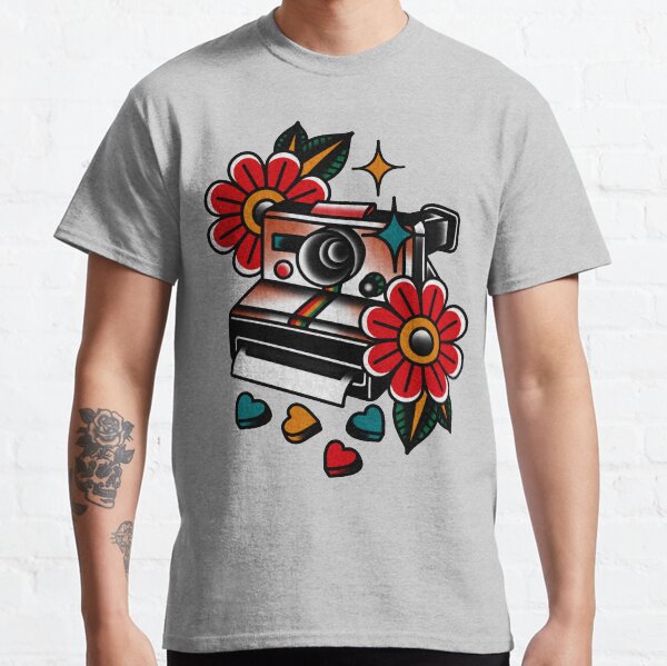 Traditional Polaroid Camera Classic T-Shirt