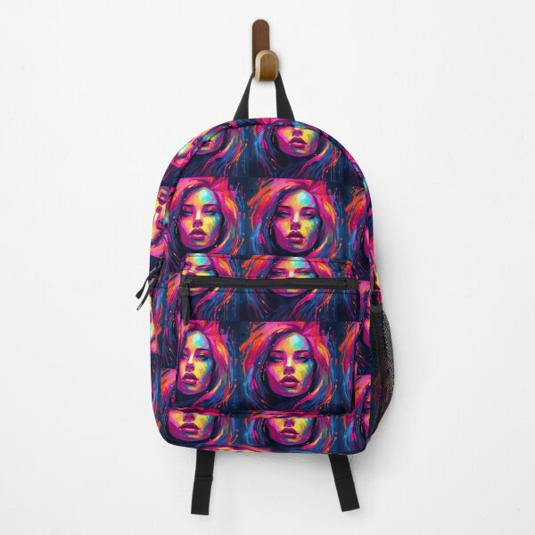 Item preview, Colorful Rainbow Woman I designed and sold by AGillis691.