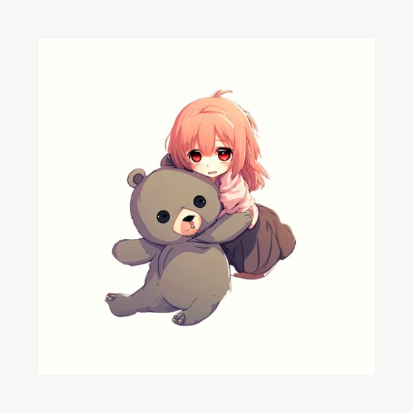 Anime Spotlight - Kumamiko - Girl meets Bear - Anime News Network-demhanvico.com.vn