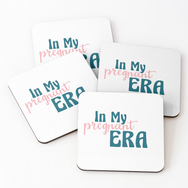 Item preview, In My Pregnant Era | Pregnant | Baby | Prego | Baby Announcement designed and sold by ShoniwDesigns.