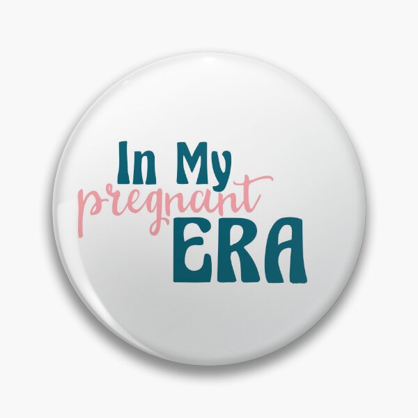 Item preview, In My Pregnant Era | Pregnant | Baby | Prego | Baby Announcement designed and sold by ShoniwDesigns.