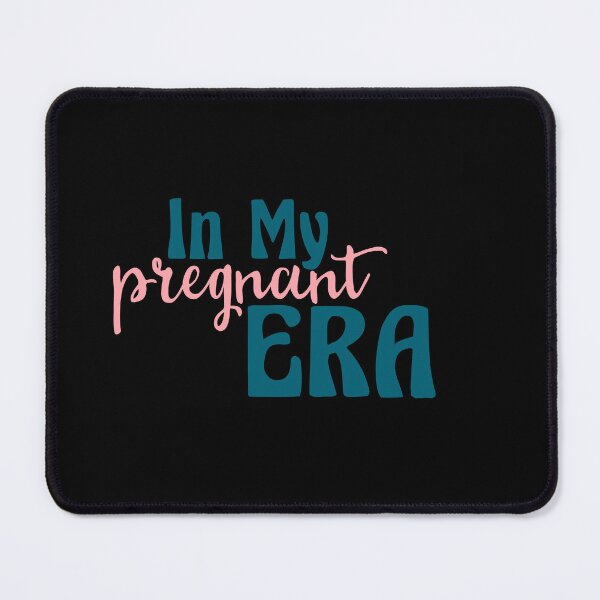 Item preview, In My Pregnant Era | Pregnant | Baby | Prego | Baby Announcement designed and sold by ShoniwDesigns.