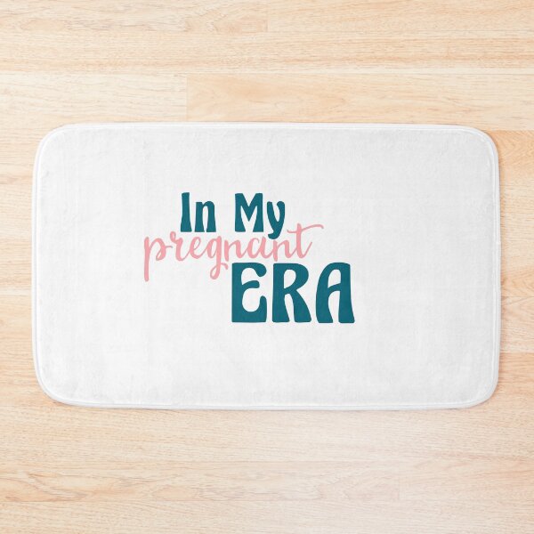 Item preview, In My Pregnant Era | Pregnant | Baby | Prego | Baby Announcement designed and sold by ShoniwDesigns.