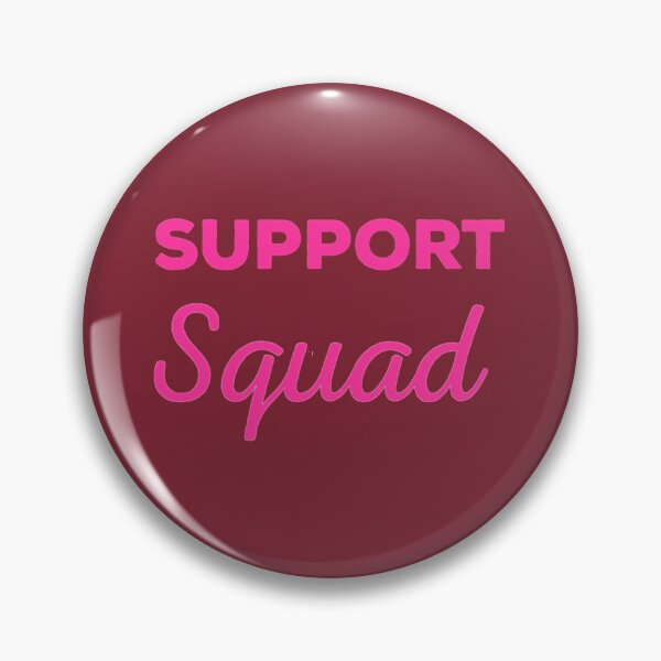 Item preview, pink support squad   	 designed and sold by iyvdusza87.