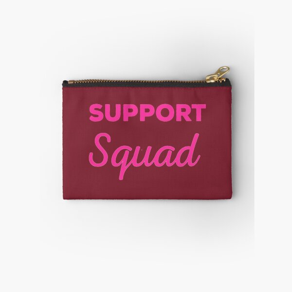 Item preview, pink support squad   	 designed and sold by iyvdusza87.