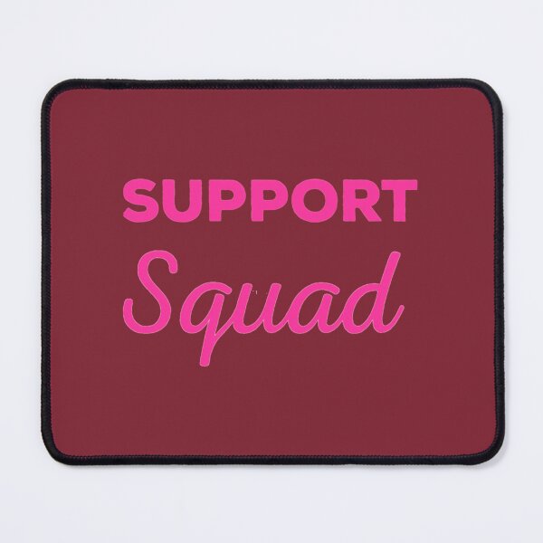 Item preview, pink support squad   	 designed and sold by iyvdusza87.