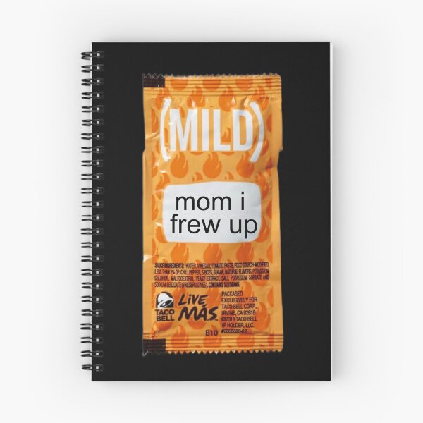 Item preview, Mild Sauce  designed and sold by KryptonArttz.