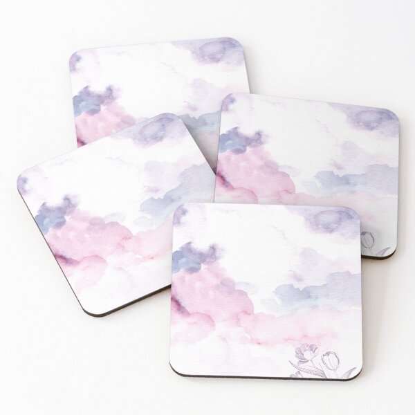Item preview, Watercolor Love designed and sold by magdalashore.