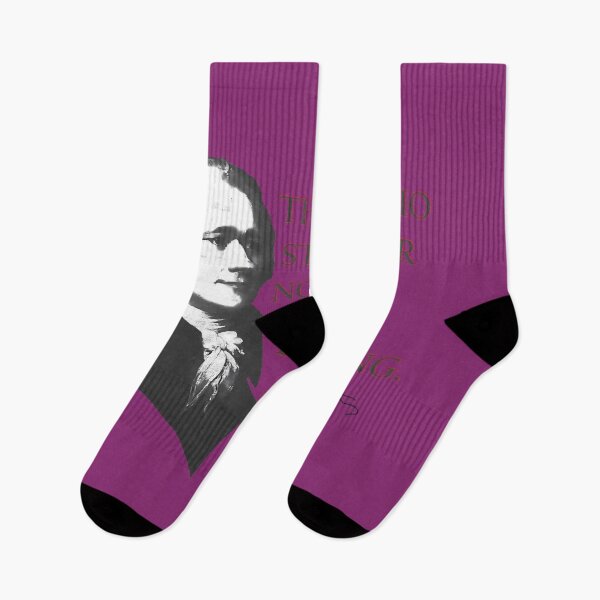 Item preview, Alexander Hamilton USA History Quote Those Who Stand  	 	 designed and sold by epobibuc17.