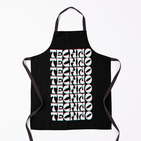 Item preview, Techno designed and sold by Felix Toth.