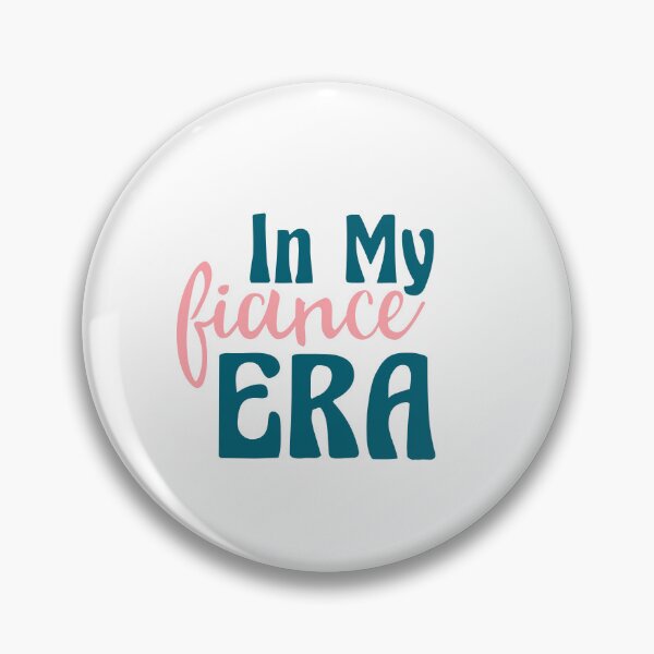 Artikelvorschau, In My Fiance Era | Fiance | Wedding | Engaged | Engagement entworfen und verkauft von ShoniwDesigns.
