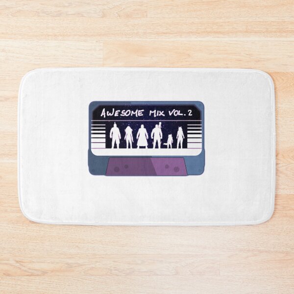 Item preview, Awesome Mix Vol. 2 designed and sold by scale-sdenae.
