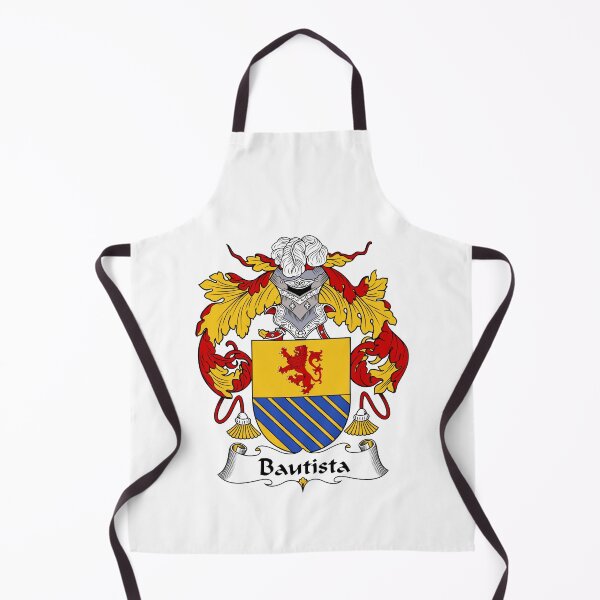 Item preview, Bautista Coat of Arms Bautista Family Crest designed and sold by scale-sdenae.