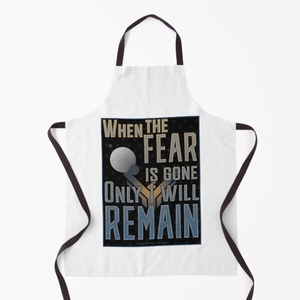 Item preview, Fear is the Mind Killer, Dune 2020, Face my Fear, Dune 2021, beyond fear, Destiny Awaits, book cover designed and sold by scale-sdenae.