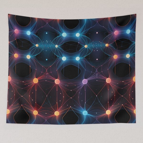 Item preview,  "Epic Futurism: Ignite the Art of Tomorrow with Transformative Design Patterns" designed and sold by SBD-Shop.