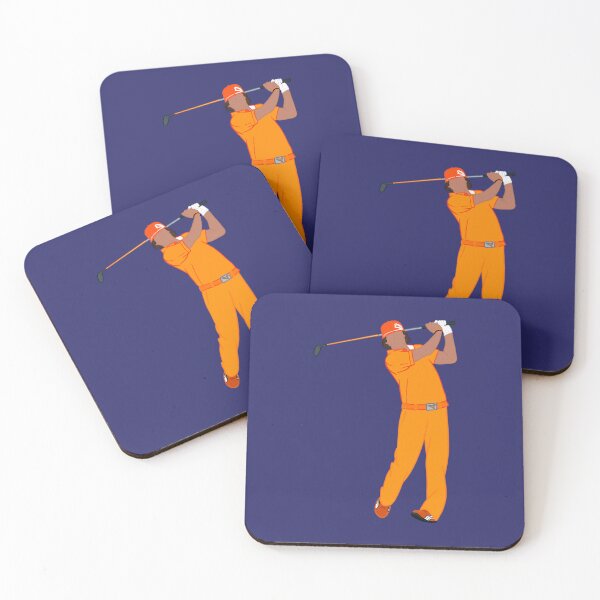 Item preview, Rickie Fowler Signature Orange   	 designed and sold by wkilyngm16.