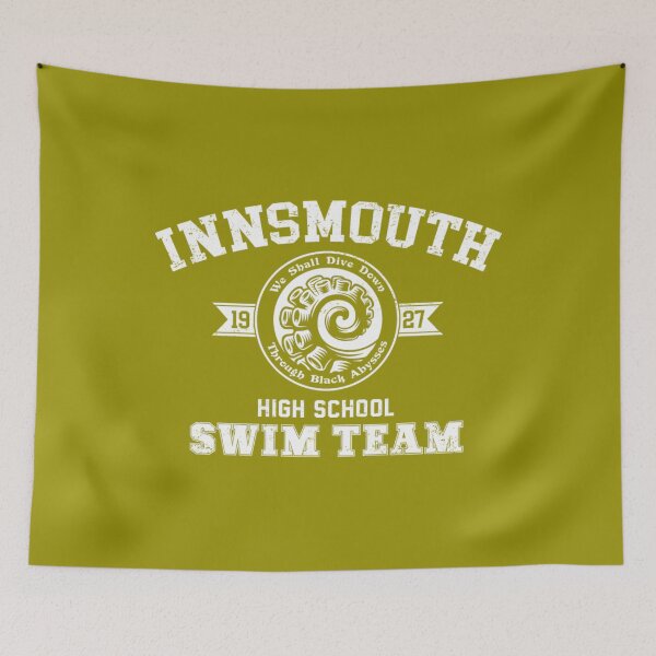 Item preview, Innsmouth Swim Team (For Dark 	s) 	 	 designed and sold by ausmccajopg77.