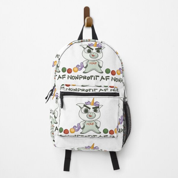 Item preview, The Nonprofit AF Line — Because You Are A Unicorn 	 designed and sold by robrllemrn29.