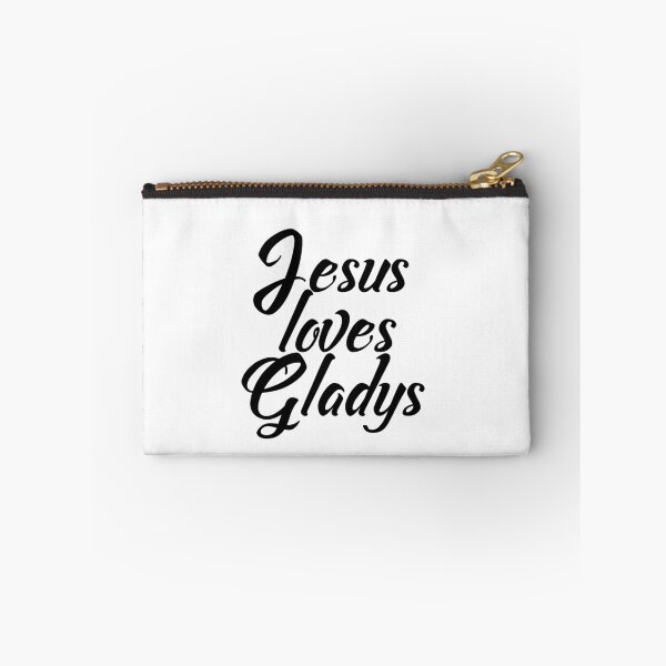 Item preview, Jesus loves Gladys designed and sold by Shalomjoy.