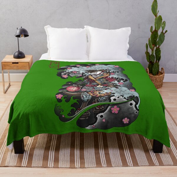 Item preview, Samurai otter tattoo design Classic designed and sold by vwtivwgqh92.