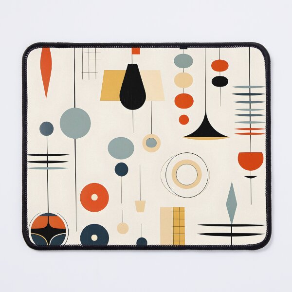 Item preview, Abstract Minimalist Shapes Digital art designed and sold by megapops.