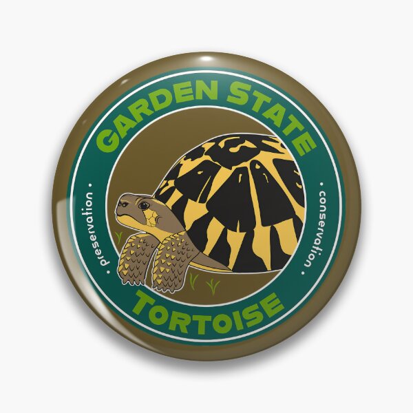 Item preview, Garden State Tortoise Western Hermann's Tortoise    	 designed and sold by ihplpiyhzcw8.