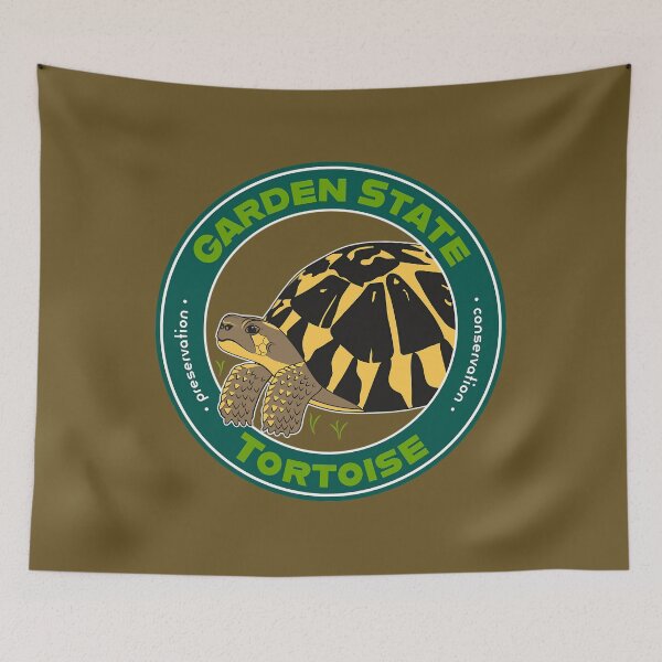 Item preview, Garden State Tortoise Western Hermann's Tortoise    	 designed and sold by ihplpiyhzcw8.
