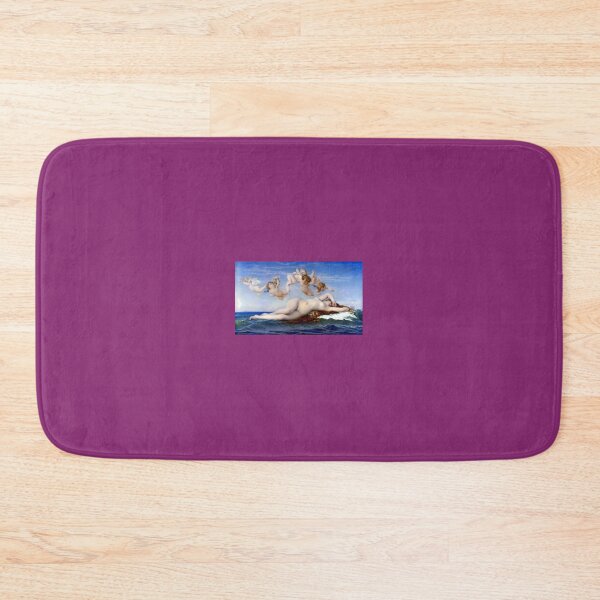 Item preview, Alexandre Cabanel The Birth of Venus Canvas Print 	 designed and sold by epobibuc17.