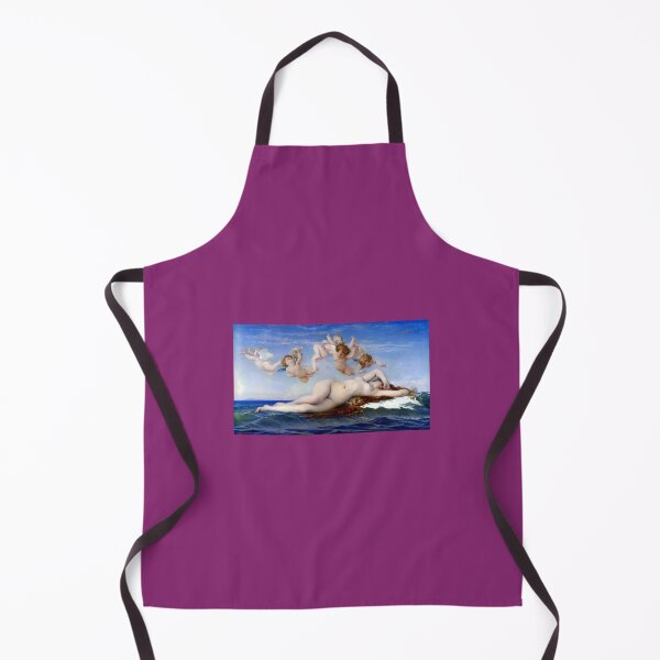 Item preview, Alexandre Cabanel The Birth of Venus Canvas Print designed and sold by epobibuc17.