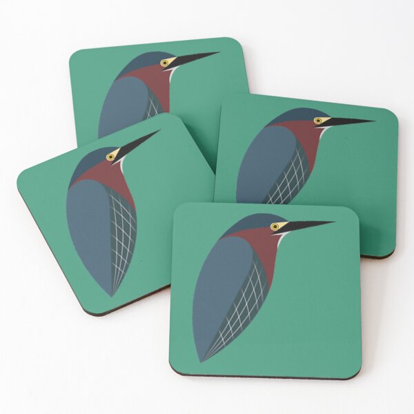 Item preview, Green Heron 	 	 designed and sold by evcljuto82.