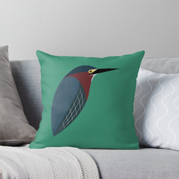 Item preview, Green Heron 	 	 designed and sold by evcljuto82.