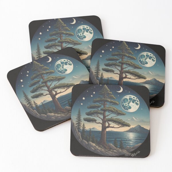 Item preview, Coast Mountains designed and sold by applestone.