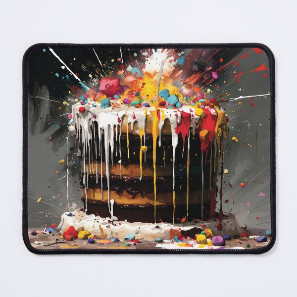 Item preview, Smash the cake designed and sold by Jessysparkly.