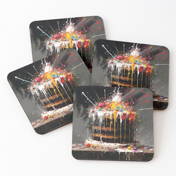 Item preview, Smash the cake designed and sold by Jessysparkly.