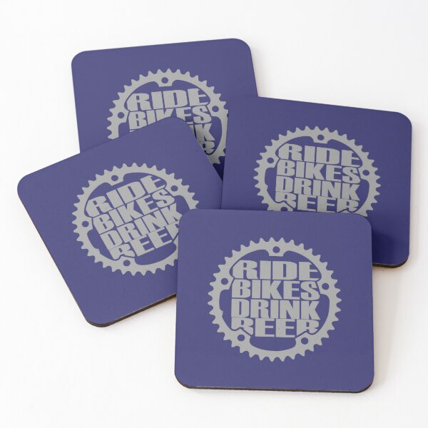 Item preview, Ride Bikes Drink Beer   	 designed and sold by wkilyngm16.