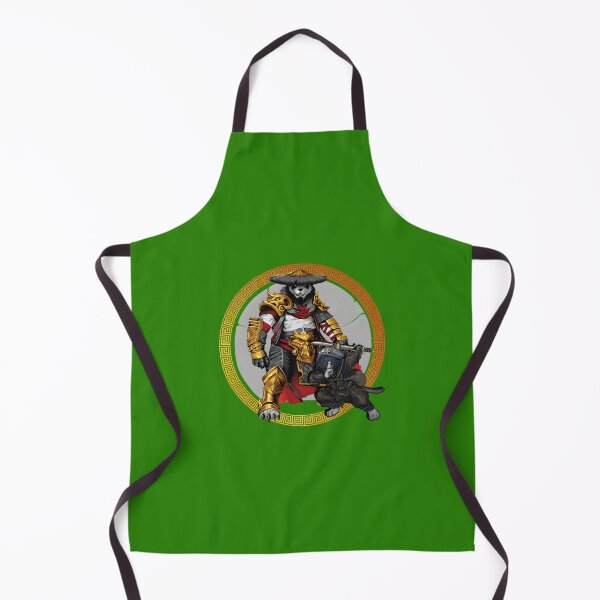 Item preview, Samurai panda Classic designed and sold by vwtivwgqh92.