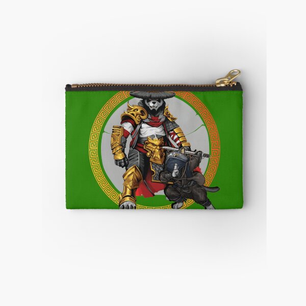 Item preview, Samurai panda Classic 		 designed and sold by vwtivwgqh92.
