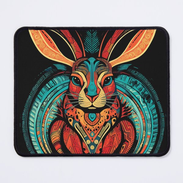 Item preview, Elevate Your Style with Our Vibrant Zodiac Rabbit Design designed and sold by TerrehsDesign.