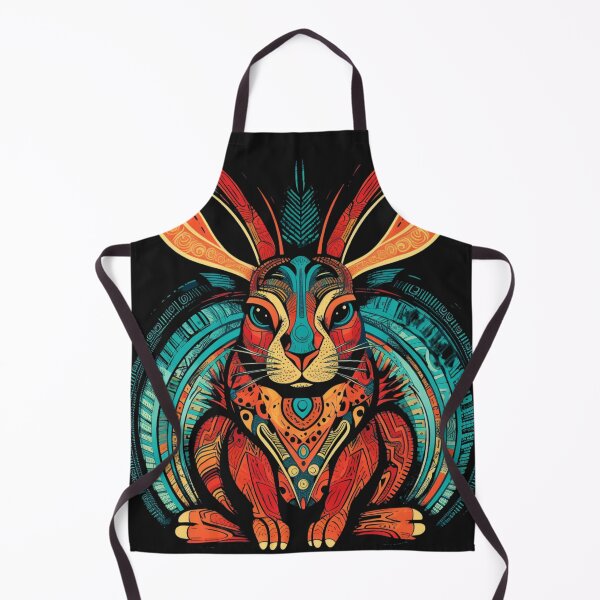 Item preview, Elevate Your Style with Our Vibrant Zodiac Rabbit Design designed and sold by TerrehsDesign.