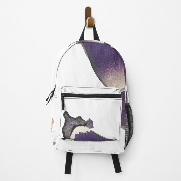 Item preview, Eggplants by Kōno Bairei (1844-1895) designed and sold by 5b2f.