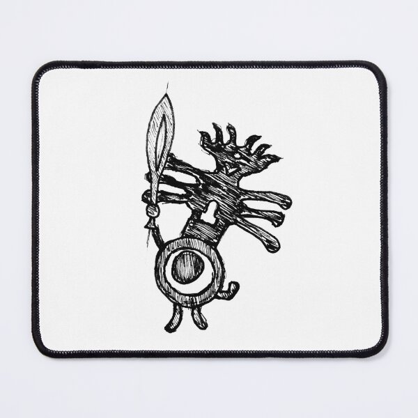 Item preview, Patapon Sketch designed and sold by ASOM MX.