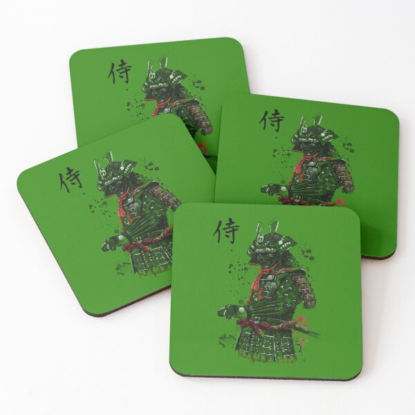 Item preview, Samurai sumi-e Classic 		 designed and sold by vwtivwgqh92.