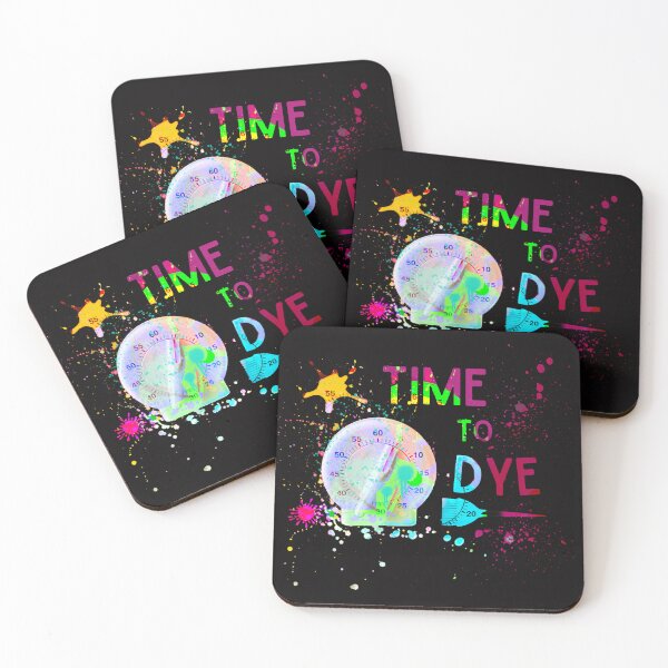 Item preview, Time To Dye, Funky Hair Colours designed and sold by Do-GoodPuzzler.