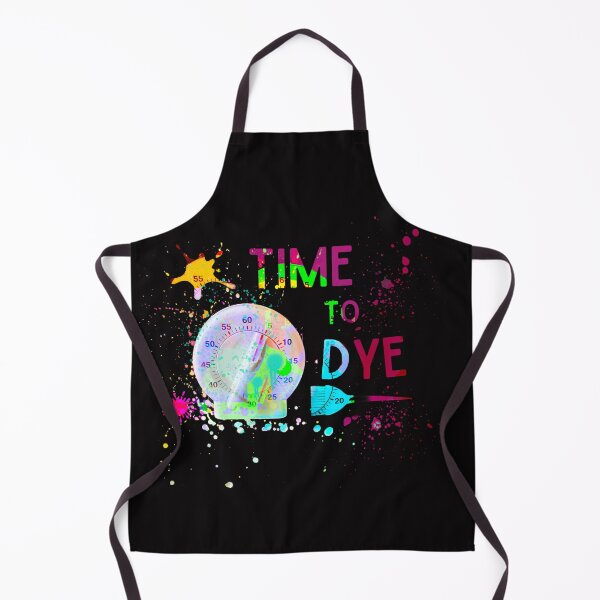 Item preview, Time To Dye, Funky Hair Colours designed and sold by Do-GoodPuzzler.
