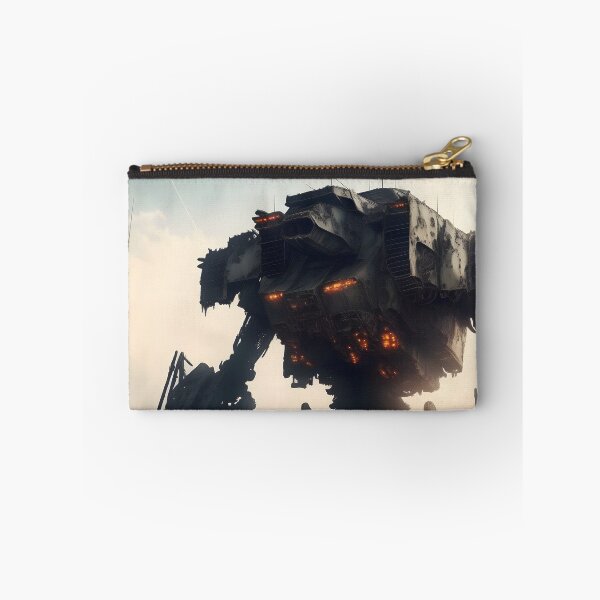 Item preview, Destroyed Mech designed and sold by ToffeeDream.