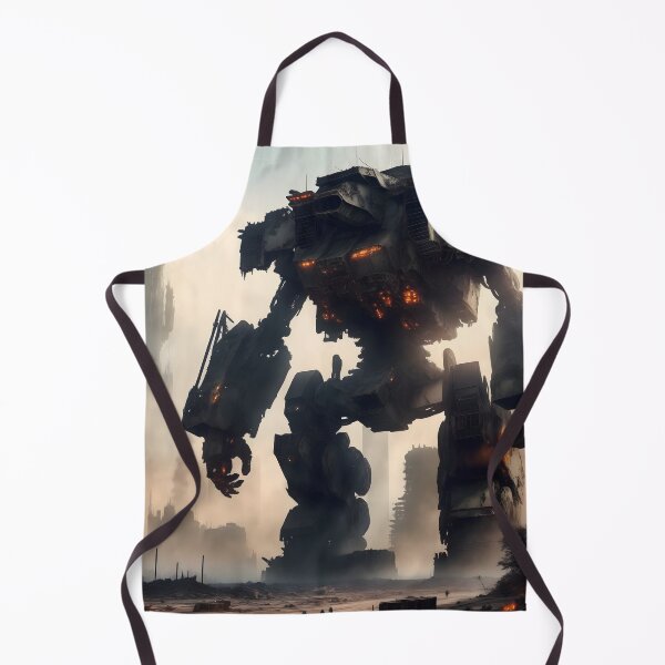 Item preview, Destroyed Mech designed and sold by ToffeeDream.