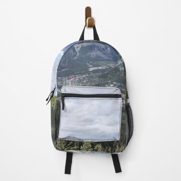 Item preview, Banff, Alberta, Canada designed and sold by PanoramicNFT.